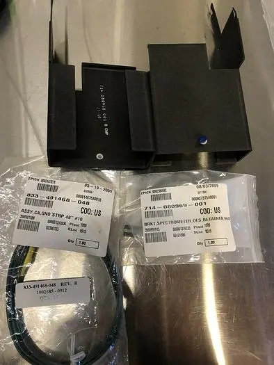 685-801852-015 SPCTRMTR, FIBEROPTIC, LOW 2ND ORDER