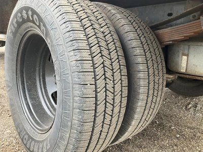 Used 2008 FORD F350 Pickup Trucks Michigan US | Miedema Asset Management Group #1314112