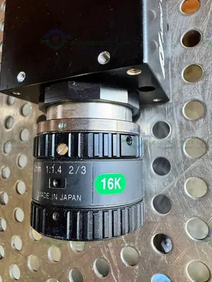 Used ALLIED VISION GC2450 PROSILICA GC GIGE VISION 5 MEGAPIXEL VISION CAMERA Electronics & Components California US | Equipment Lab #1455980