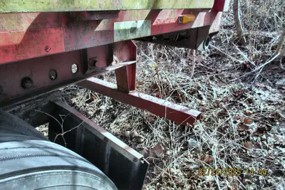 Used 2001 GREAT DANE 48 X 102 Flatbed Trailers Pennsylvania US | Proxy Equipment #1378100