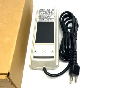 USED UVP ANALYTIK JENA COMPACT LIGHTWEIGHT SHORTWAVE UV LAMP