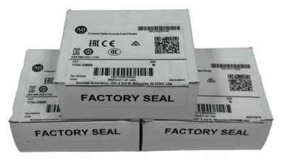 USED ALLEN-BRADLEY ALLEN BRADLEY POINT I / O MODULES 1734-OB8 1734-IB8 1734-OB8S