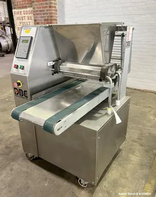 Used MIMAC DEP2001 Bakery Equipment Illinois US | Aaron Equipment #84402