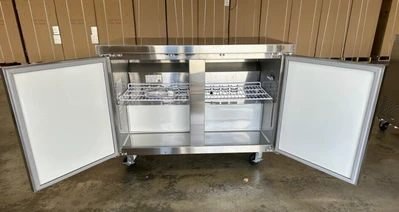 171-0045 48” Undercounter Self Contained Cooler