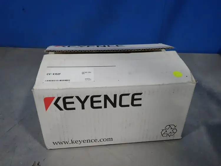 New | in-Stock KEYENCE CVX152F Industrial Controls Ohio US | HGR 24 #803591