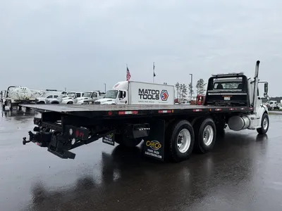Used 2015 FREIGHTLINER JERR-DAN ROLLBACK Tow trucks Minnesota US | Carco Truck & Equipment #1514140
