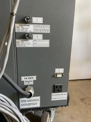 VAC CM MODULAR PURIFICATION SYSTEM
