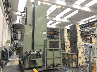 Used PARPAS ML100 / 8000 Planer Type Mills IT | Gamba Macchine Srl #1282135