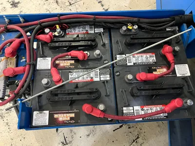 2019 GENIE GS-2632 Scissor Lifters | Universal Press & Machinery (UPM) (8)