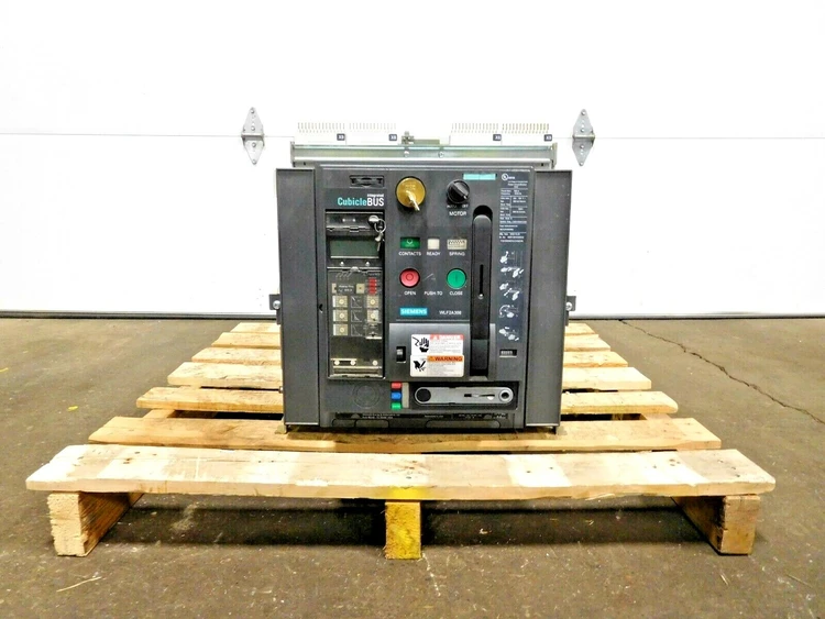 Used Siemens WLF2A308 Circuit Breakers Ohio US | Equipment Recovery Corp. #1330599