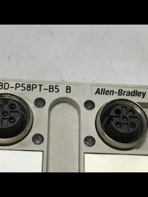 USED ALLEN BRADLEY 898D-P58PT-B5 B