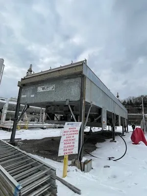 USED Smithco MFG