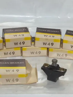 New | in-Stock ALLEN-BRADLEY W49 Miscellaneous Equipment (Electrical & Power) Ohio US | Surplus Asset Holdings #1412883