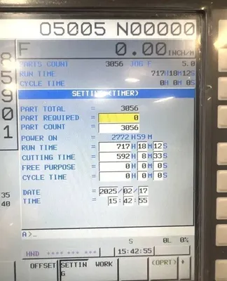 2018 TOYODA FV1165 Vertical Machining Centers | Midstate Machinery (6)