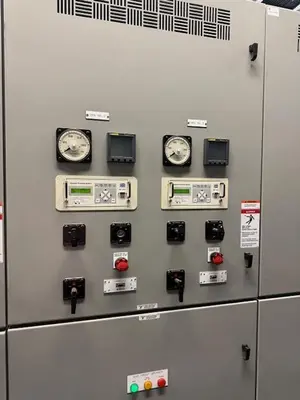 USED 2015 12V4000 MTU 8.75MW  PLANT  4160 VOLT
