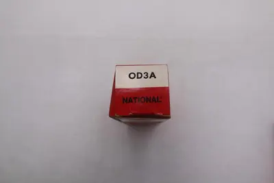 LOT OF 2 - NATIONAL ELECTRONICS OD3A / OD3A (NEW IN BOX) STOCK K-3231