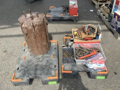 Used _UNKNOWN_ _UNKNOWN_ Power & Hand Tools (Misc) Michigan US | Miedema Asset Management Group #1316272