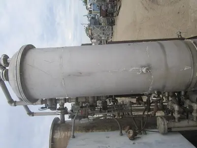 Control, Emissions, System, Silica, 480V, Jacobs #S739980