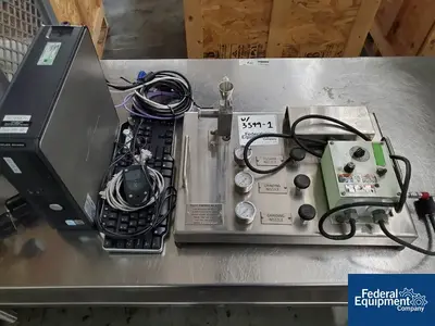 USED Fluid Energy Fluid Energy Jet Mill, model ALJET, S/S
