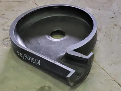 Used GOULDS 98-231-123-501 Parts (Hydraulics and Pneumatics) British Columbia CA | Lenmark #256698