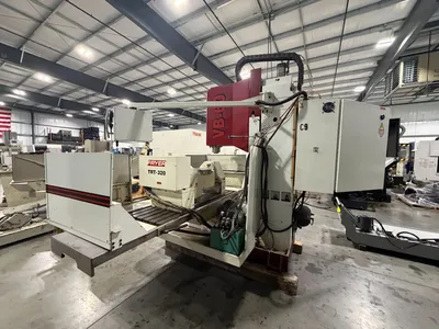 2011 FRYER VB-60 Vertical Machining Centers | Machine Tool Emporium (6)