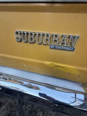 Used CHEVROLET K20 SUBURBAN Classic Cars & Trucks Oregon US | Heavy Wall Consulting #1568222
