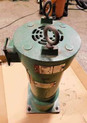 USED LIGHTNIN MIXER NLDG-75