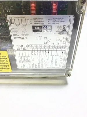 Sick LGTN101-511 Control Unit