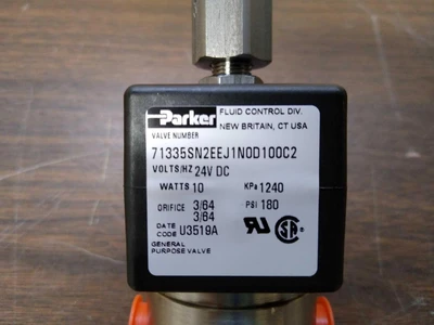 Parker 71335SN2EEJ1N0D100C2 Other Valves & Manifolds | Fram Fram LLC (3)