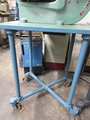 Wiedemann #R2/R14, turret punch