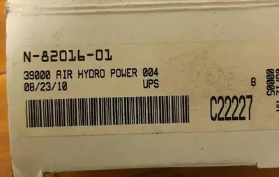 New | in-Stock MAC VALVES N-82016-01 Universal Pressure Meters | Surplus Asset Holdings #1216806