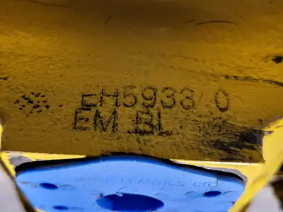 Used KOMATSU EH5933 Parts (Hydraulics and Pneumatics) British Columbia CA | Lenmark #264439