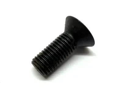 Flat Socket Cap Screw 3/4-10 x 2" 82 Degree 1/2" Hex Key LOT OF 13 - Used