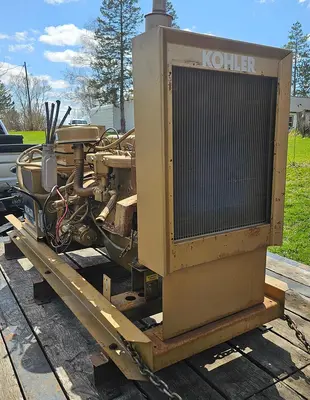 USED 1984 KOHLER 55RZ82