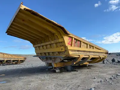 Dump Bed/Dump Box for 830E Haul Truck