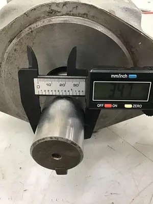 USED VICKERS 3525VQH30A21