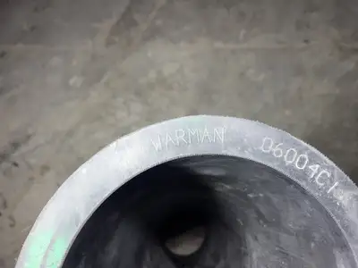 USED WEIR-WARMAN 06004C1R33
