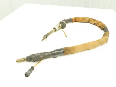 Tregaskiss Motoman Robotic Welding Tough Gun W/48" Whip See Connectors No Tip