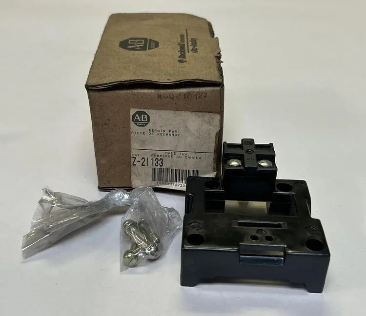 New | in-Stock ALLEN BRADLEY Z-21133 Motor Control Parts Ohio US | Surplus Asset Holdings #1468948