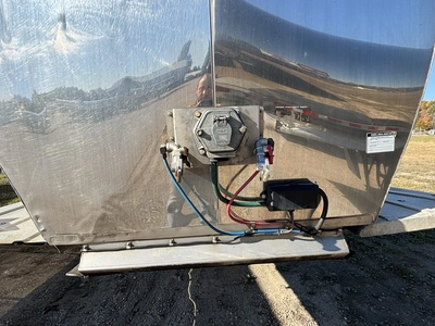 Used 2008 ST&E MILK TANKER TRAILER Tanker Trailers Michigan US | Miedema Asset Management Group #1709506