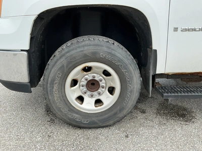 Used 2009 GMC SIERRA 3500 Pickup Trucks Michigan US | Miedema Asset Management Group #1425094