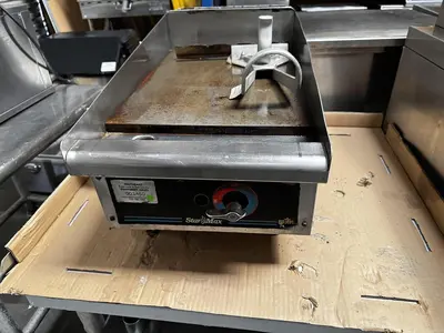 USED STAR 615TF