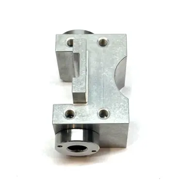 USED GANTER ALIGNMENT BLOCK