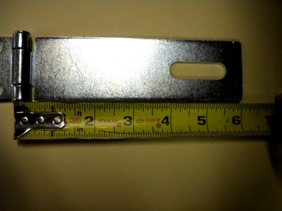 NEW Penn Elcom 6" HEAVY DUTY HINGE 5 HOLE
