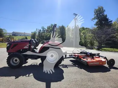 USED 2019 MAHINDRA 2660 PST