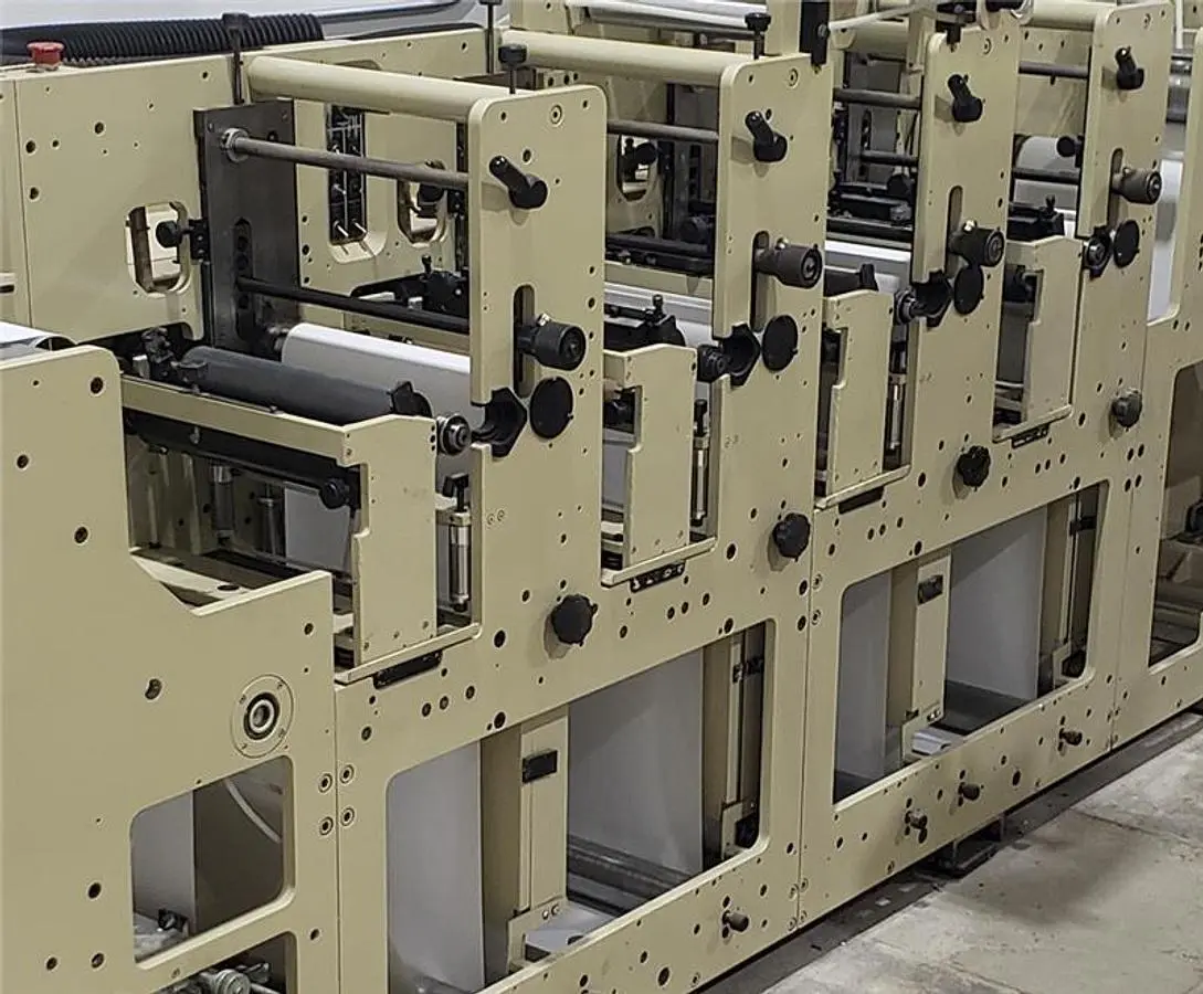 USED MARK ANDY 2200