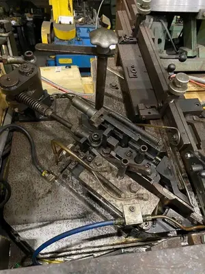 Used 1998 WARREN WT-30 Thread Rollers | Walden Machinery #1288879