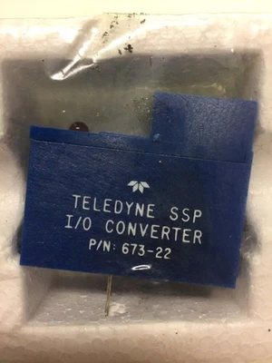 NEW TELEDYNE 673-22
