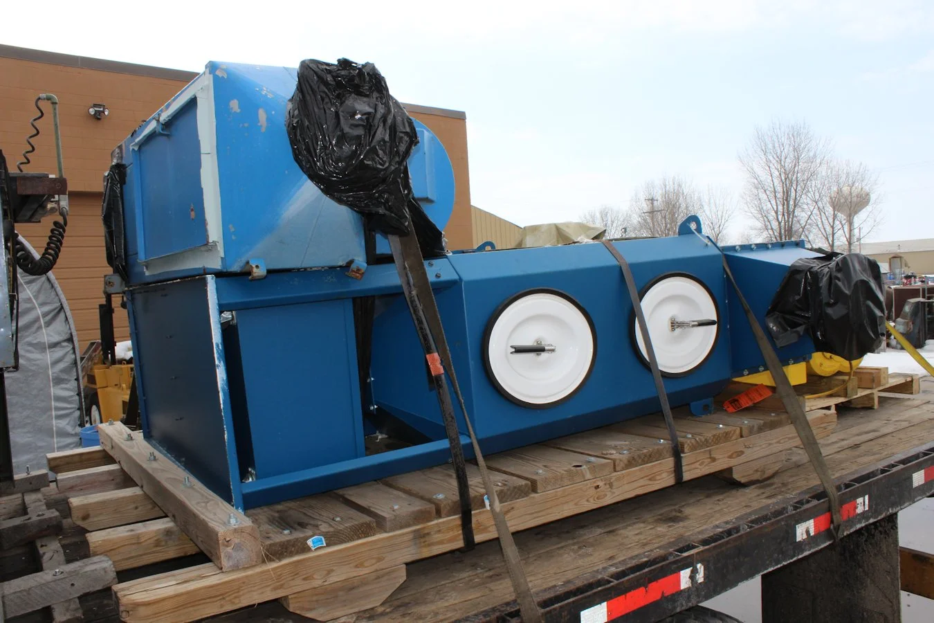 USED TORIT DF02-2