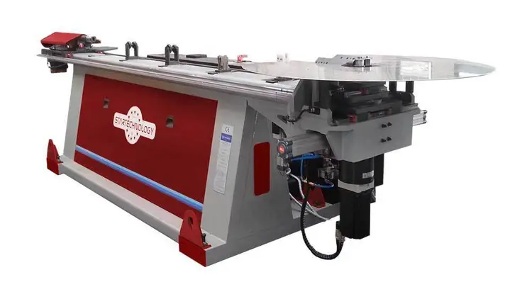 Used STAR TECHNOLOGY FLEXI BEND 350 SERIES Pipe, Tube & Bar Benders Wisconsin US | Mac-Tech #1128864